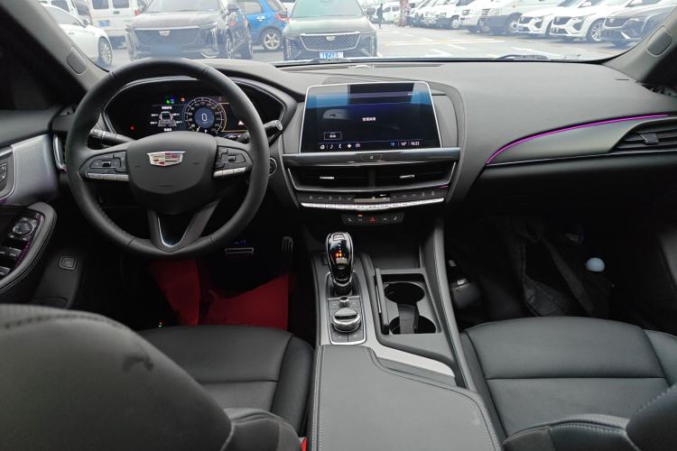 Used Cadillac CT5 2022 28T Prestige Edition
