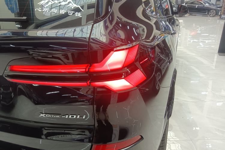 Used BMW X5 2023 xDrive 40Li M Sport Night Edition Package