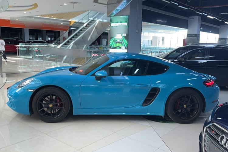Used Porsche 718 2020 Cayman 2.0T