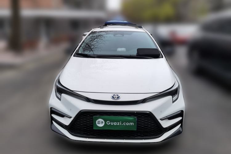 Used Toyota Levin 2023 Smart Electric Hybrid Dual-Engine 1.8L Sport Edition Front