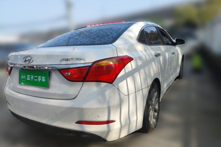 Used Hyundai Mistra 2014 1.8L Automatic Smart GLS