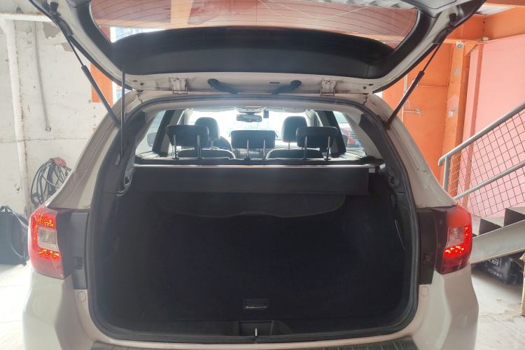 Used Subaru Outback 2016 2.5i Luxury Navigation Edition