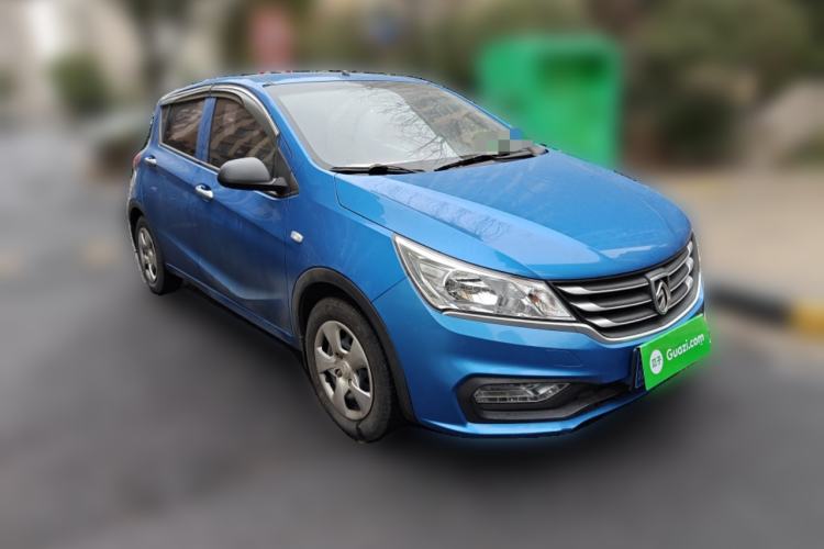 Used Baojun 310 2016 1.2L Manual Value Edition