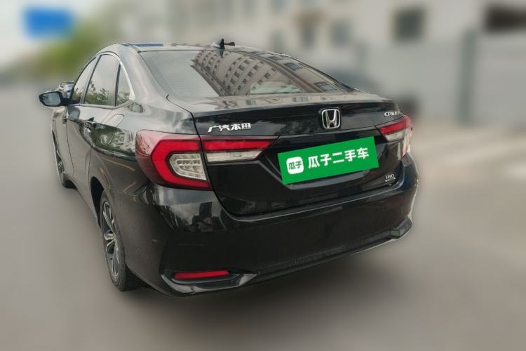 Used Honda Crider 2022 180Turbo CVT Luxury Edition
