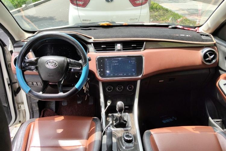 Used HYOSOW S3 2016 S3L 1.5L Manual Premium Edition