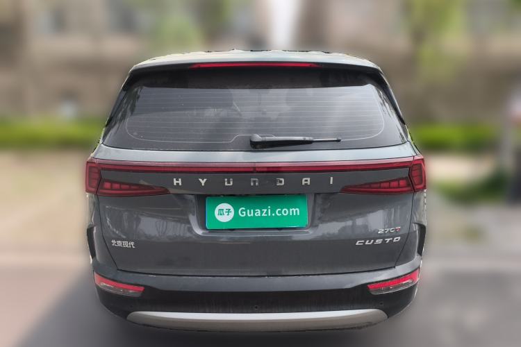 Used Hyundai Custo 2021 270TGDi Prestige LUX