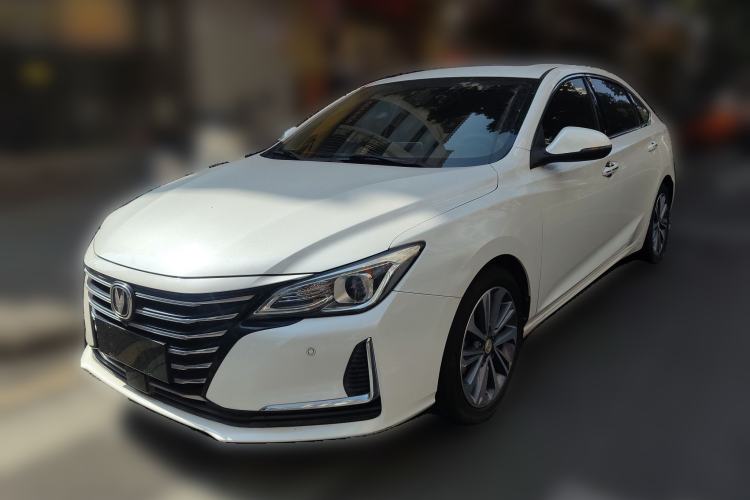 Used Changan Ruicheng CC 2020 1.5T Automatic Chao Rui Trim