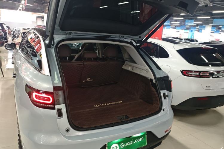 Used Leapmotor C11 2023 Pure Electric 500 Smart Edition