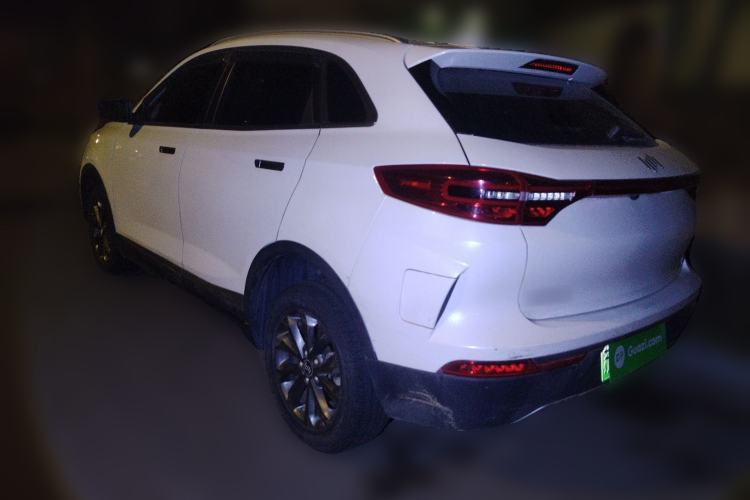 Used WM Motor EX5 2020 EX5 400 Jike Xing Edition
