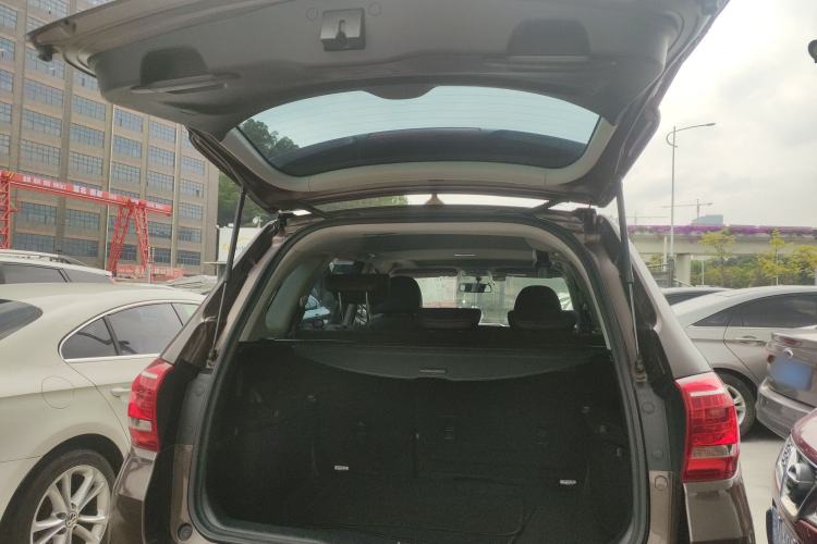 Used Haval H6 2017 Red-Label Sport Edition 1.5T Automatic Two-Wheel Drive Luxury Model
