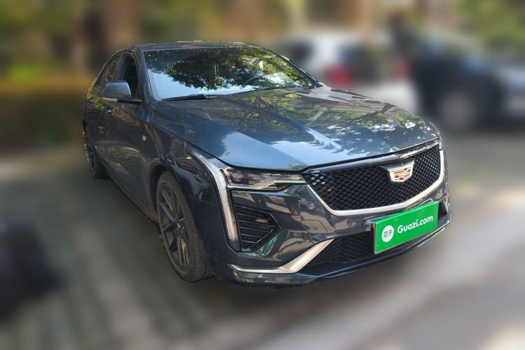 Used Cadillac CT4 2021 28T Prestige Edition
