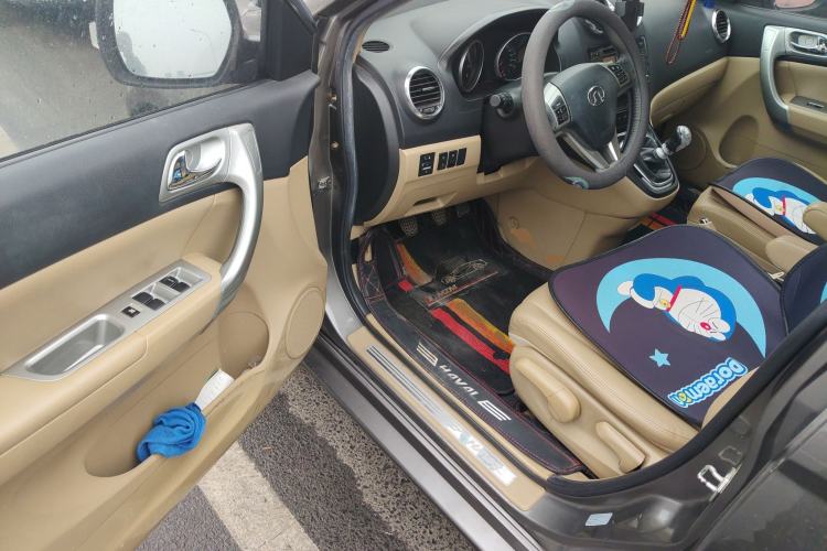 Used Haval H6 2012 1.5T Manual Two-Wheel Drive Elite Model