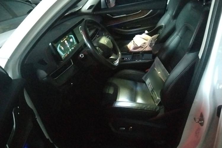 Used EXEED Zhuifeng 2020 Chasing the Waves Edition 1.5T CVT Xingrui Version Left Front Seat