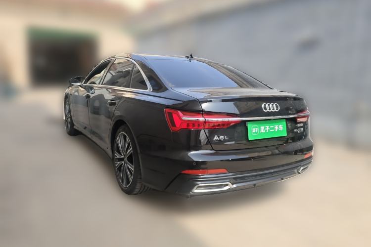 Used Audi A6L 2021 45 TFSI Prestige Dynamic Edition