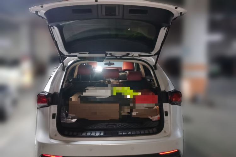 Used Lexus NX 2020 200 Front-Wheel Drive Freeline Edition China VI Standard Trunk