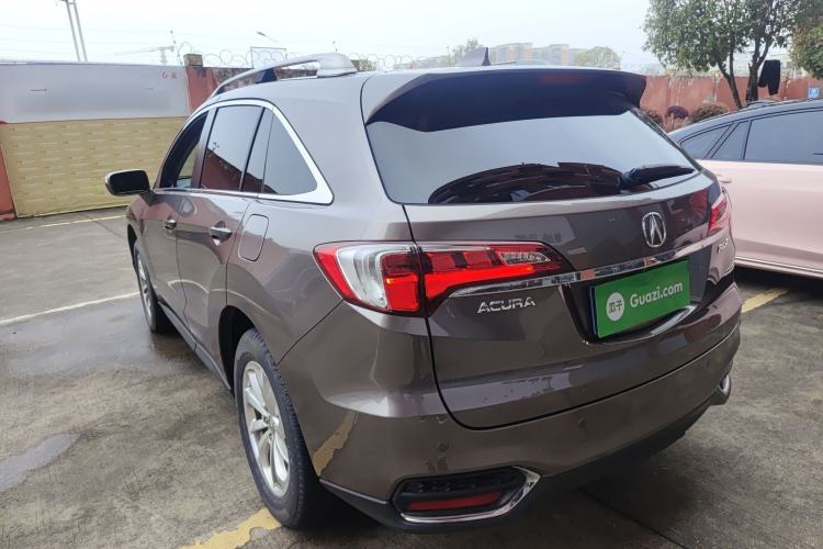 Used Acura RDX 2016 3.0L Two-Wheel-Drive Elite Edition
