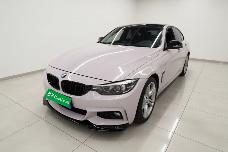 Used BMW 4 Series 2020 425i Gran Coupe M Sport Package