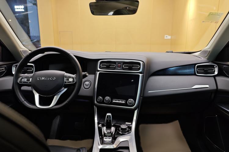 Used Lynk & Co 01 EM-P 2018 1.5T PHEV JingPro National Emission Standard V
