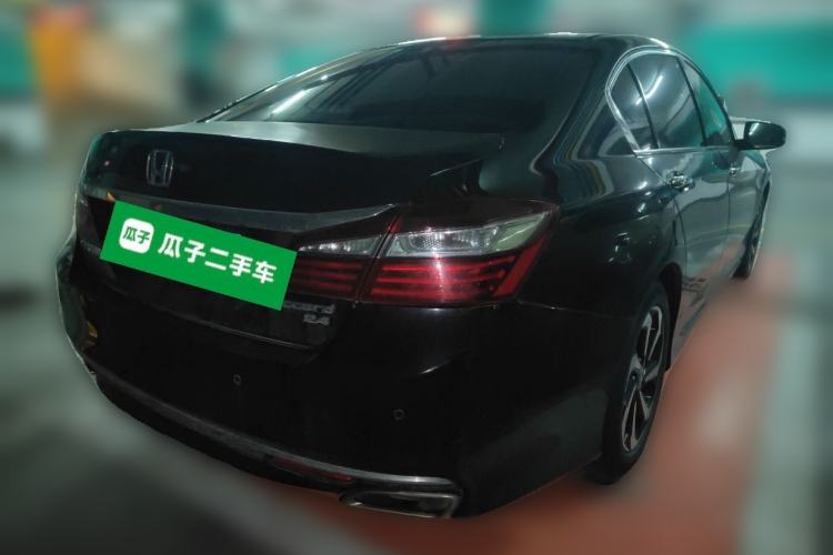 Used Honda Accord 2016 2.4L Zhi Rui Edition
