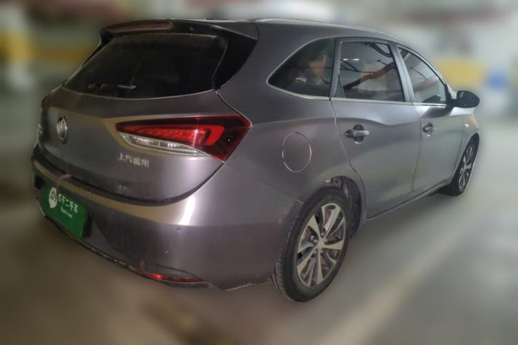 Used Buick Excelle GX 2018 18T Automatic Elite Model