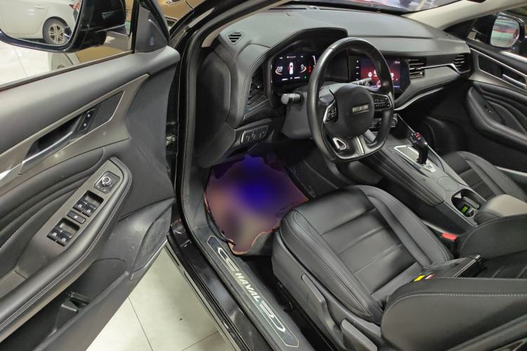 Used Haval F7 2019 1.5T Two-Wheel Drive i-Type China V Standard