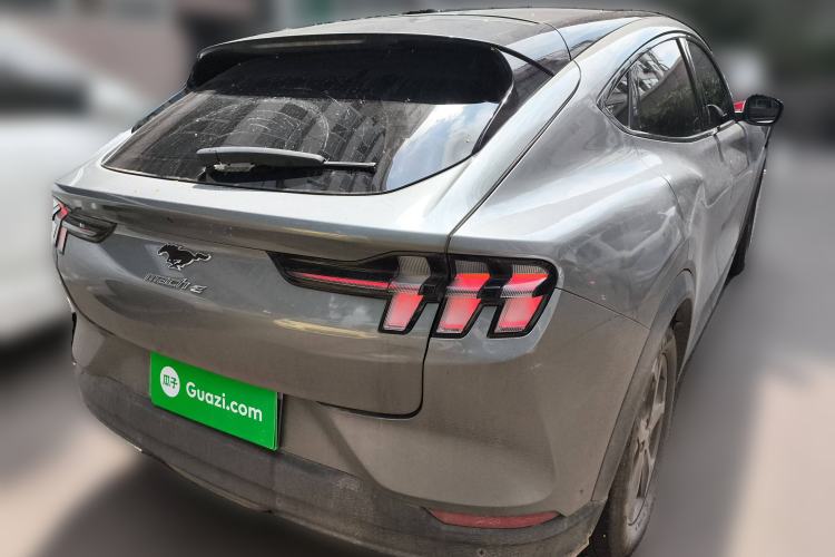 Used Ford Mustang Mach-E 2021 Leap Edition Rear-Drive Version (Standard Range)
