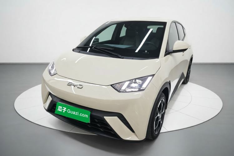 Used BYD Seagull 2025 305 km Free Version Guazi used car, China used car export, Used car for sale, Used cars, Cheapest cars for sale