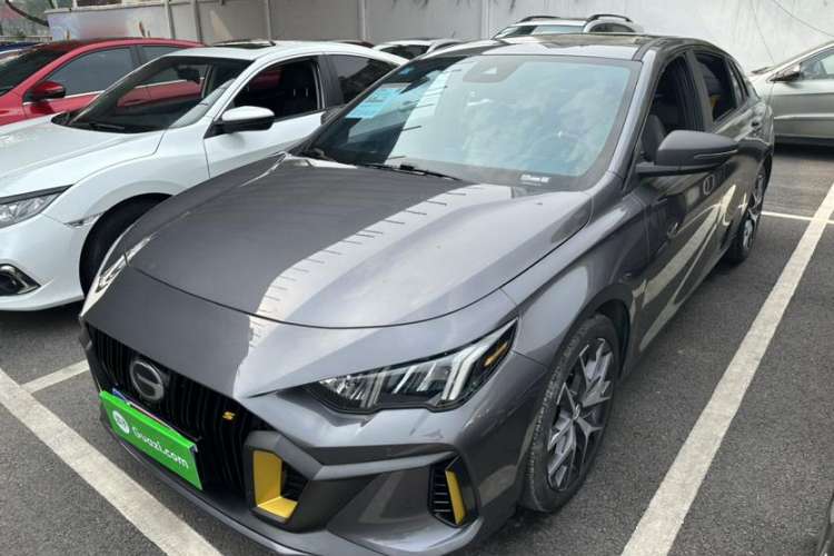 Used GAC Trumpchi EMPOW 2021 270T DCT J16 Version