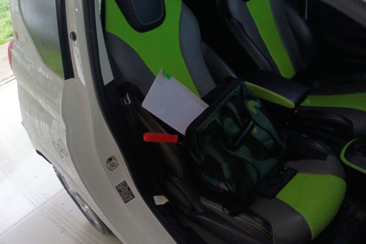 Used Roewe Clever 2021 302km All-Round Version
