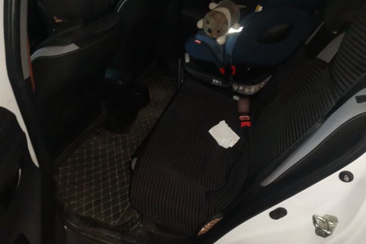 Used Toyota YARiS L Zhi Xuan 2020 1.5L CVT Leading Edition Left Rear Seat