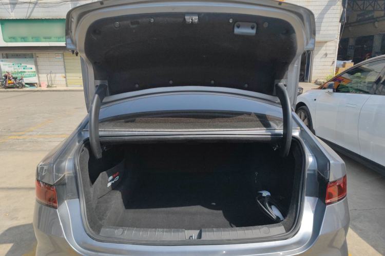 Used BYD Qin PLUS 2024 HONOR Edition DM-i 55KM Leading Model