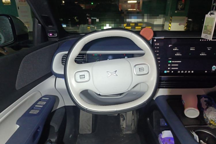 Used XPeng G6 2023 700 Four-Wheel Drive Performance Max
