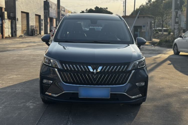 Used Wuling Jiachen 2022 1.5T CVT Smart Luxury Version