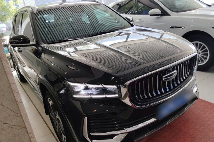 Used Geely Auto Monjaro L 2024 2.0TD DCT EVO Two-Wheel Drive Long-Range Version