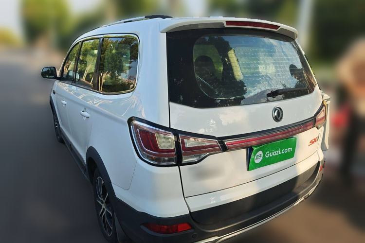 Used FORTHING SX6 2016 1.6L Manual Luxury Model
