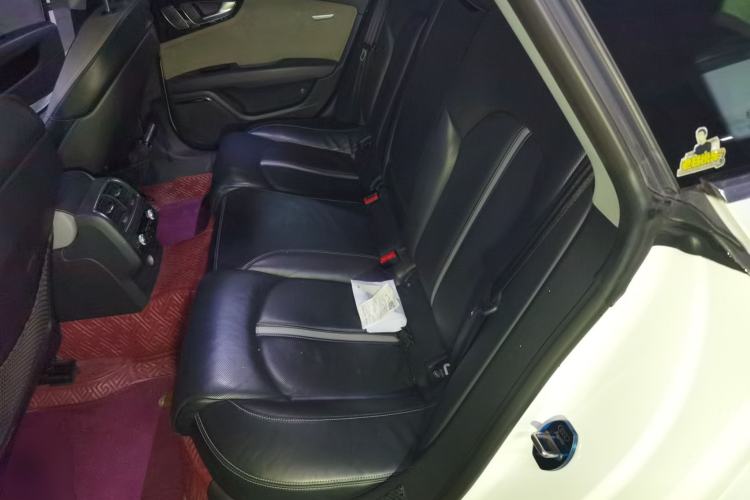 Used Audi A7 2016 50 TFSI quattro Comfort Model Left Rear Seat