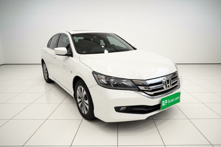 Used Honda Accord 2014 2.0L LX Comfort Edition