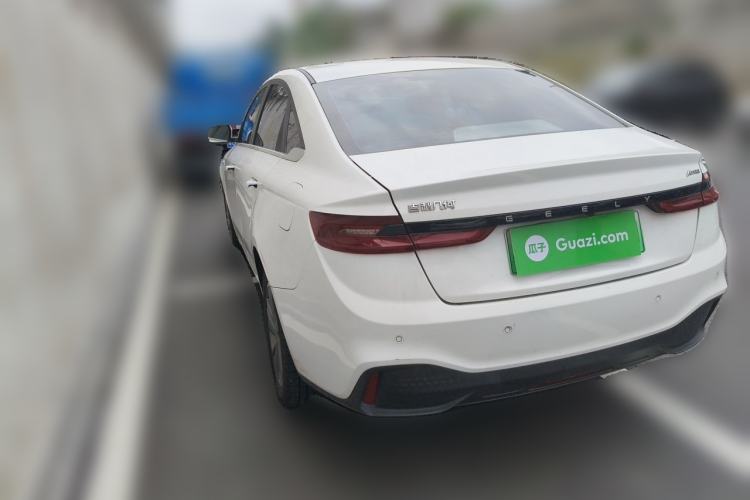 Used Geometry A 2021 Pro Enjoy High-Dimensional Range Edition 430 km A430 Cubic Version