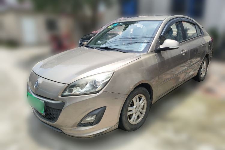 Used CHANGAN Alsvin V5 2012 1.5L Manual Dream Edition