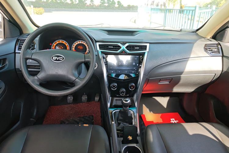 Used BYD F3 2020 1.5L Manual Value Edition