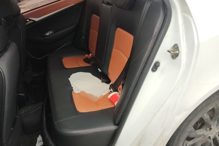 Used Geely Auto Vision 2016 1.5L Automatic Happiness Edition
