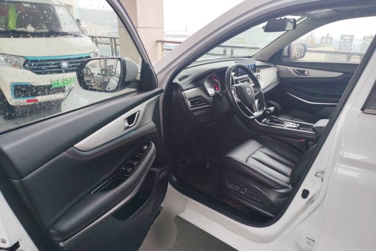 Used CHANGAN CS75 2020 280T Automatic Smart Edition China VI Driver Seat