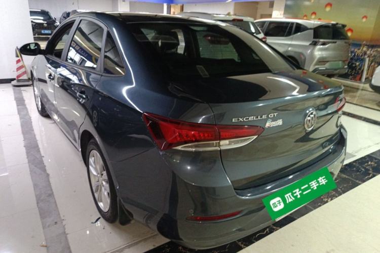 Used Buick GT 2021 Revised Version Flagship 1.5L Automatic Elite Edition