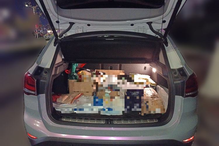 Used BMW X1 2020 sDrive20Li Fashion Model
