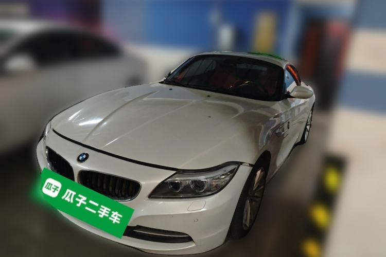Used BMW Z4 2013 sDrive20i Leading Model
