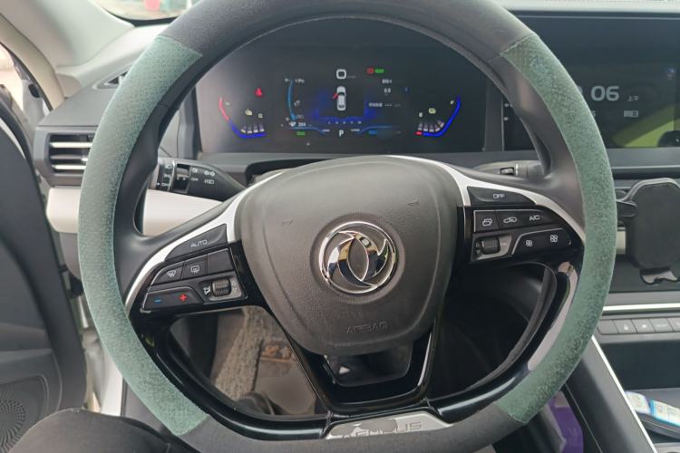 Used Dongfeng Aeolus E70 2022 500 Ultra-Enjoyment Edition