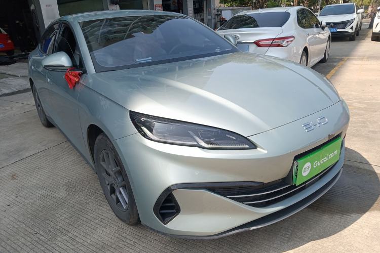 Used BYD Seal 06 New Energy 2024 DM-i 80KM Luxury Model

