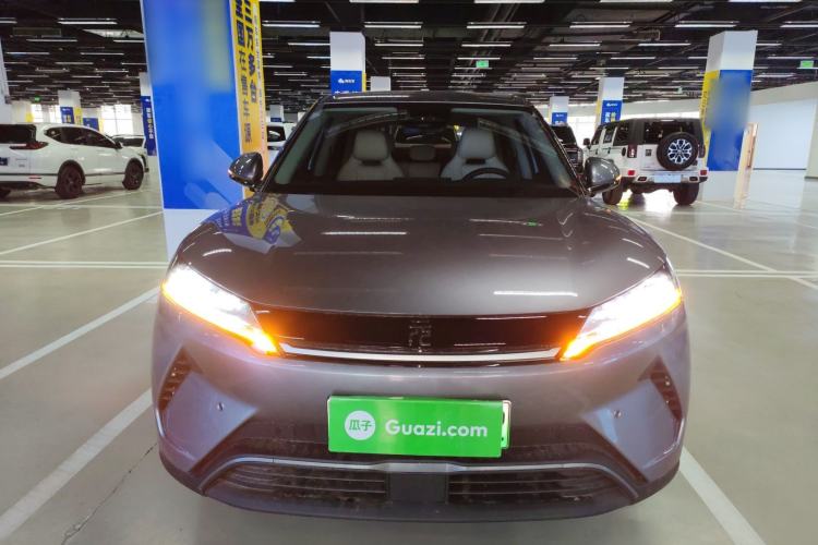 Used BYD Yuan UP 2025 Intelligent Driving Version 401 KM Dynamic Edition