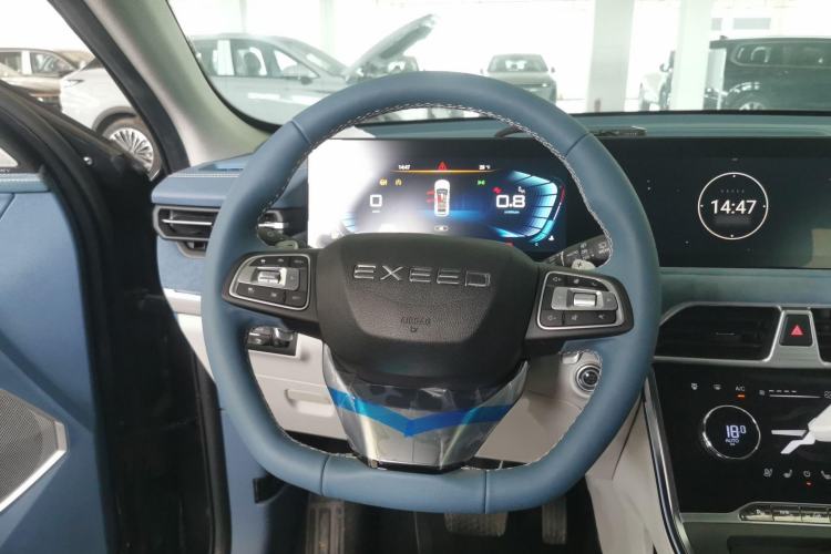 Used EXEED Lingyun 2023 400T Four-Wheel Drive Star Prestige Edition Steering Wheel