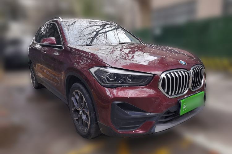 Used BMW X1 2021 Restyled sDrive25Li Leading Edition